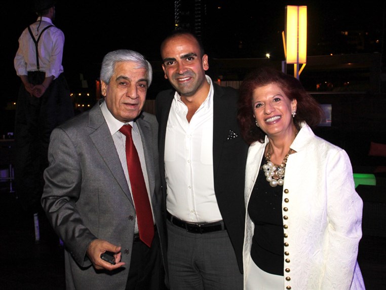 Mövenpick Hotel Beirut Summer goodbye party
